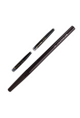 Kuretake Zig Kuretake Mouhitsu Takujo Fude Pen No. 8, Black
