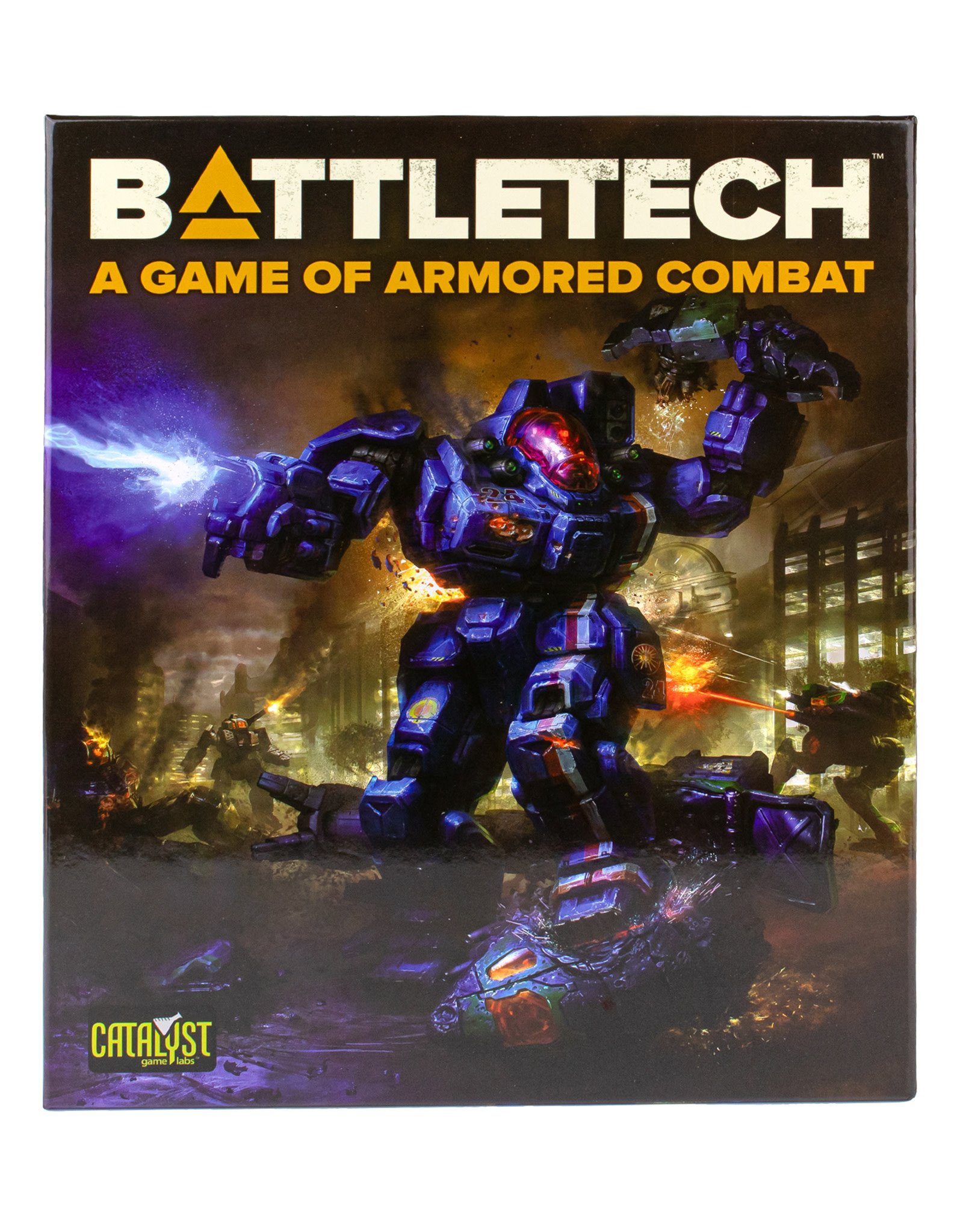 Battletech Battletech A Game of Armored Combat