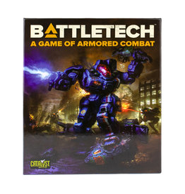 Battletech A Game of Armored Combat