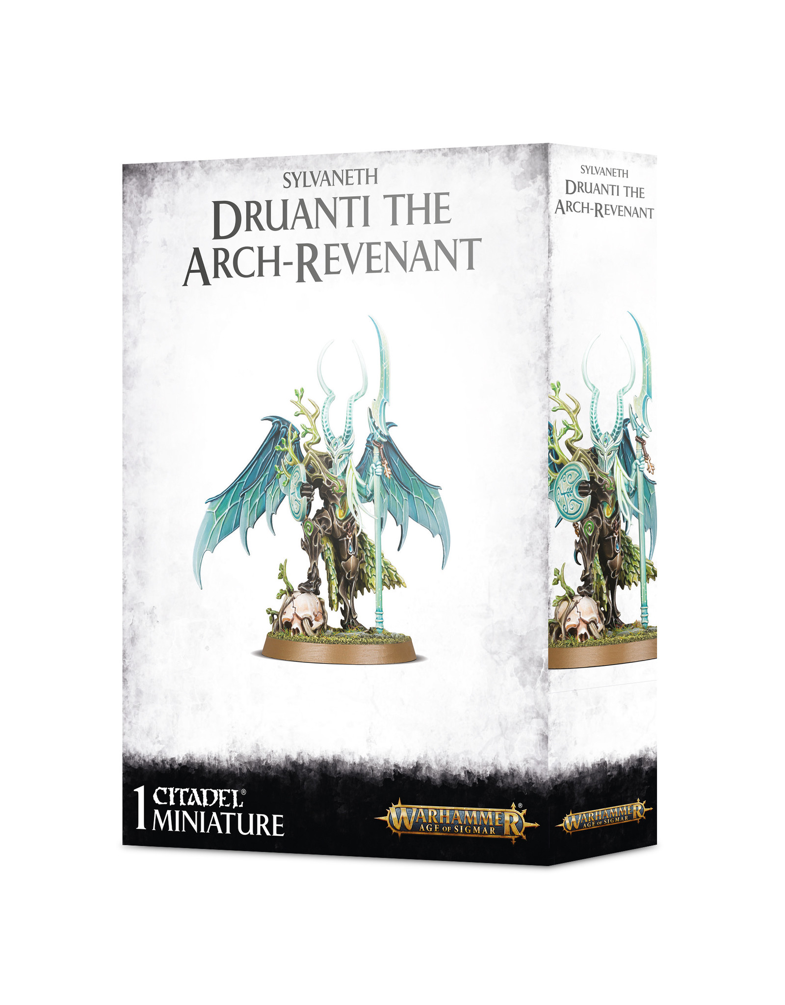 Games Workshop Sylvaneth Druanti the Arch Revenant