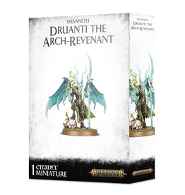Games Workshop Sylvaneth Druanti the Arch Revenant