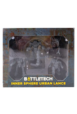 Battletech Battletech Inner Sphere Urban Lance