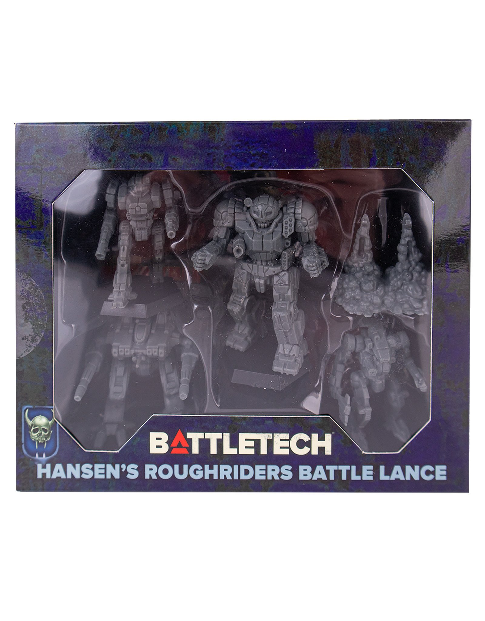 Battletech Battletech Hansen's Roughriders Battle Lance