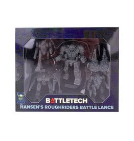 Battletech Battletech Hansen's Roughriders Battle Lance