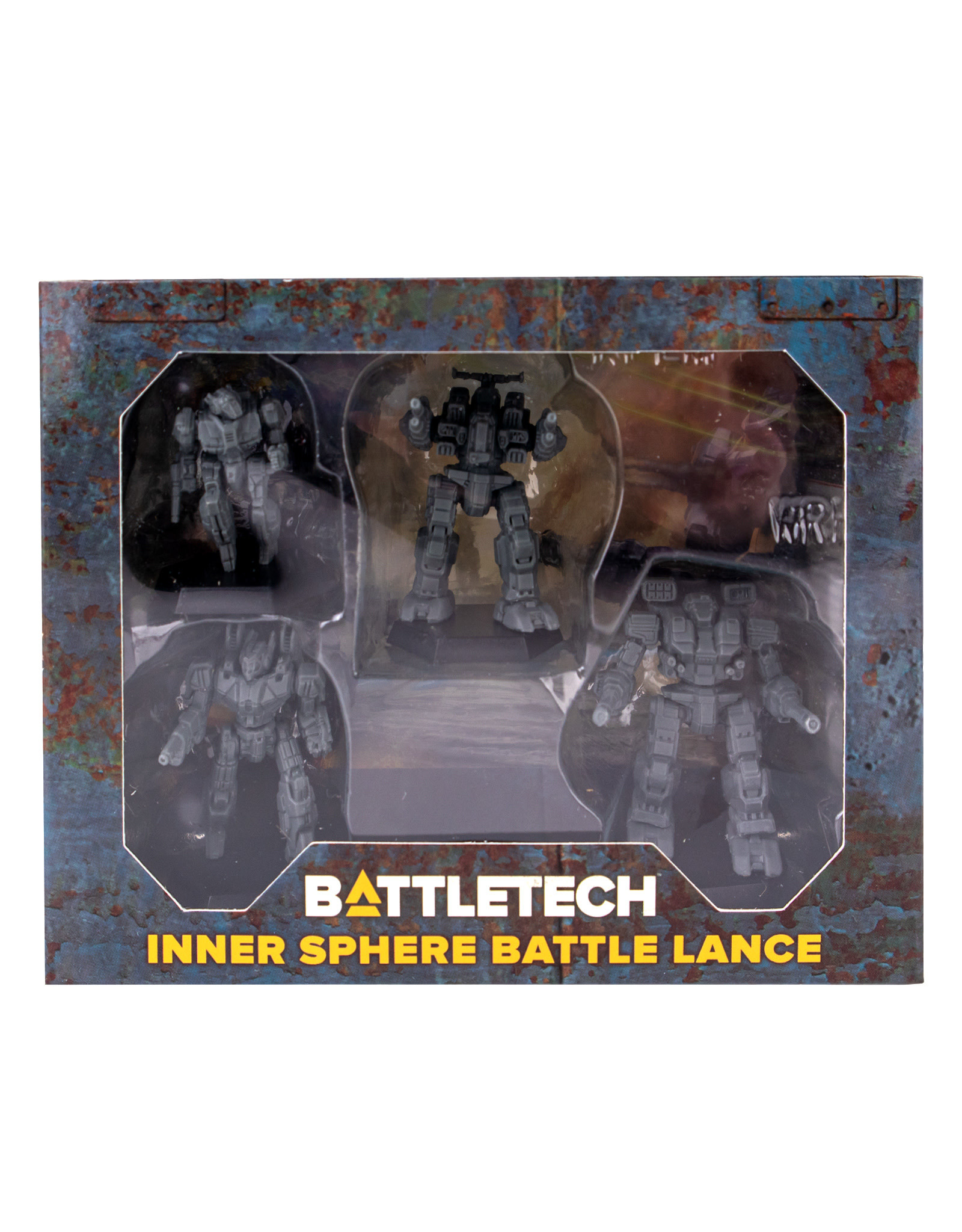 Battletech Battletech Inner Sphere Battle Lance