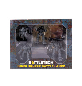 Battletech Battletech Inner Sphere Battle Lance