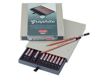 Bruynzeel Graphite Sets