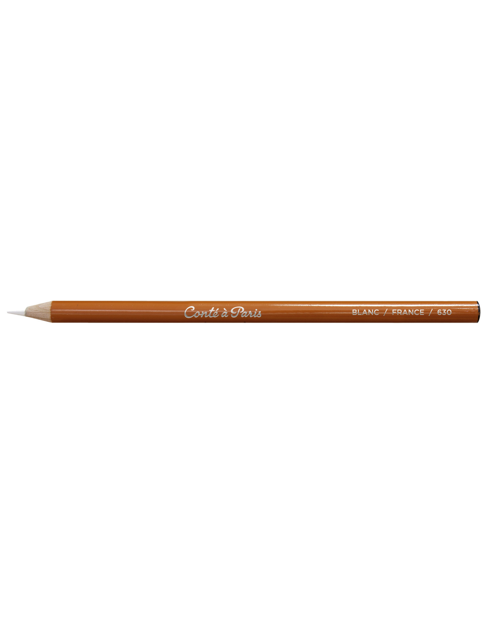 Conte Conte Sketching and Drawing Pencil, White