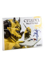 Games Workshop Citadel Palette Pad