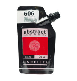 Sennelier Sennelier Abstract Acrylic, Cadmium Red Deep Hue 120ml