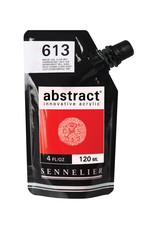 Sennelier Sennelier Abstract Acrylic, Cadmium Red Light Hue 120ml