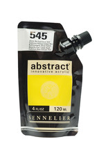 Sennelier Sennelier Abstract Acrylic, Cadmium Yellow Lemon Hue 120ml