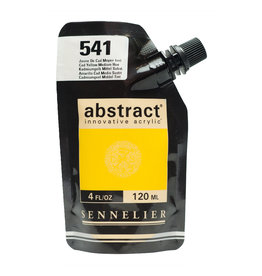 Sennelier Sennelier Abstract Acrylic, Cadmium Yellow Medium Hue 120ml