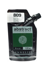 Sennelier Sennelier Abstract Acrylic, Hooker`s Green 120ml