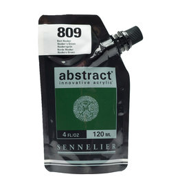 Sennelier Sennelier Abstract Acrylic, Hooker`s Green 120ml