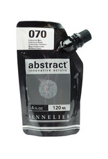 Sennelier Sennelier Abstract Acrylic, Iridescent Black 120ml