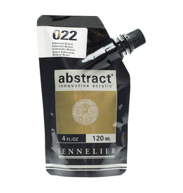 Sennelier Sennelier Abstract Acrylic, Iridescent Bronze 120ml