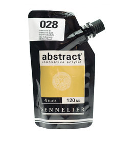 Sennelier Sennelier Abstract Acrylic, Iridescent Gold 120ml