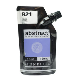 Sennelier Sennelier Abstract Acrylic, Light Violet 120ml