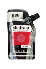 Sennelier Sennelier Abstract Acrylic, Primary Red 120ml