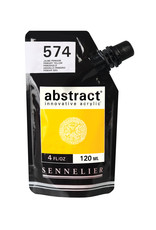 Sennelier Sennelier Abstract Acrylic, Primary Yellow 120ml
