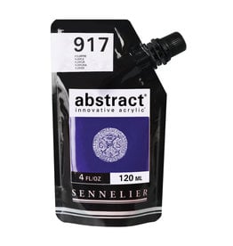 Sennelier Sennelier Abstract Acrylic, Purple 120ml