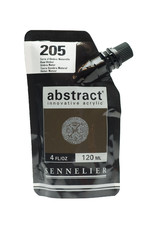 Sennelier Sennelier Abstract Acrylic, Raw Umber 120ml