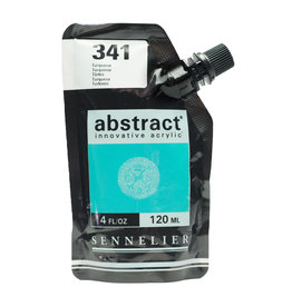 Sennelier Sennelier Abstract Acrylic, Turquoise 120ml
