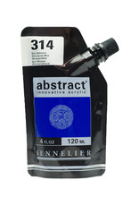 Sennelier Sennelier Abstract Acrylic, Ultramarine Blue 120ml