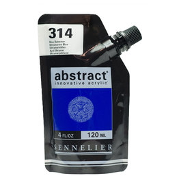 Sennelier Sennelier Abstract Acrylic, Ultramarine Blue 120ml