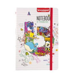 Royal Talens Bruynzeel Notebook 14.5x21