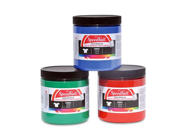 Speedball Acrylic Screen Printing Inks