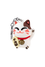 BCmini BCmini Maneki Lucky Cat Keychain