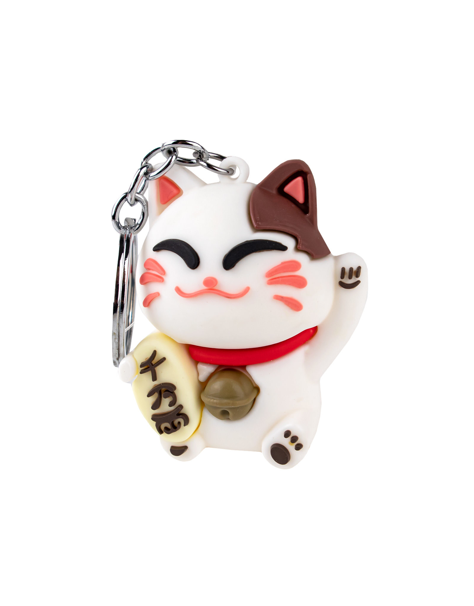 BCmini BCmini Maneki Lucky Cat Keychain