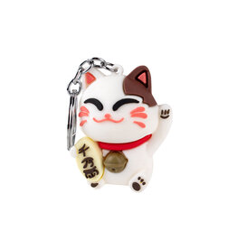 BCmini BCmini Maneki Lucky Cat Keychain