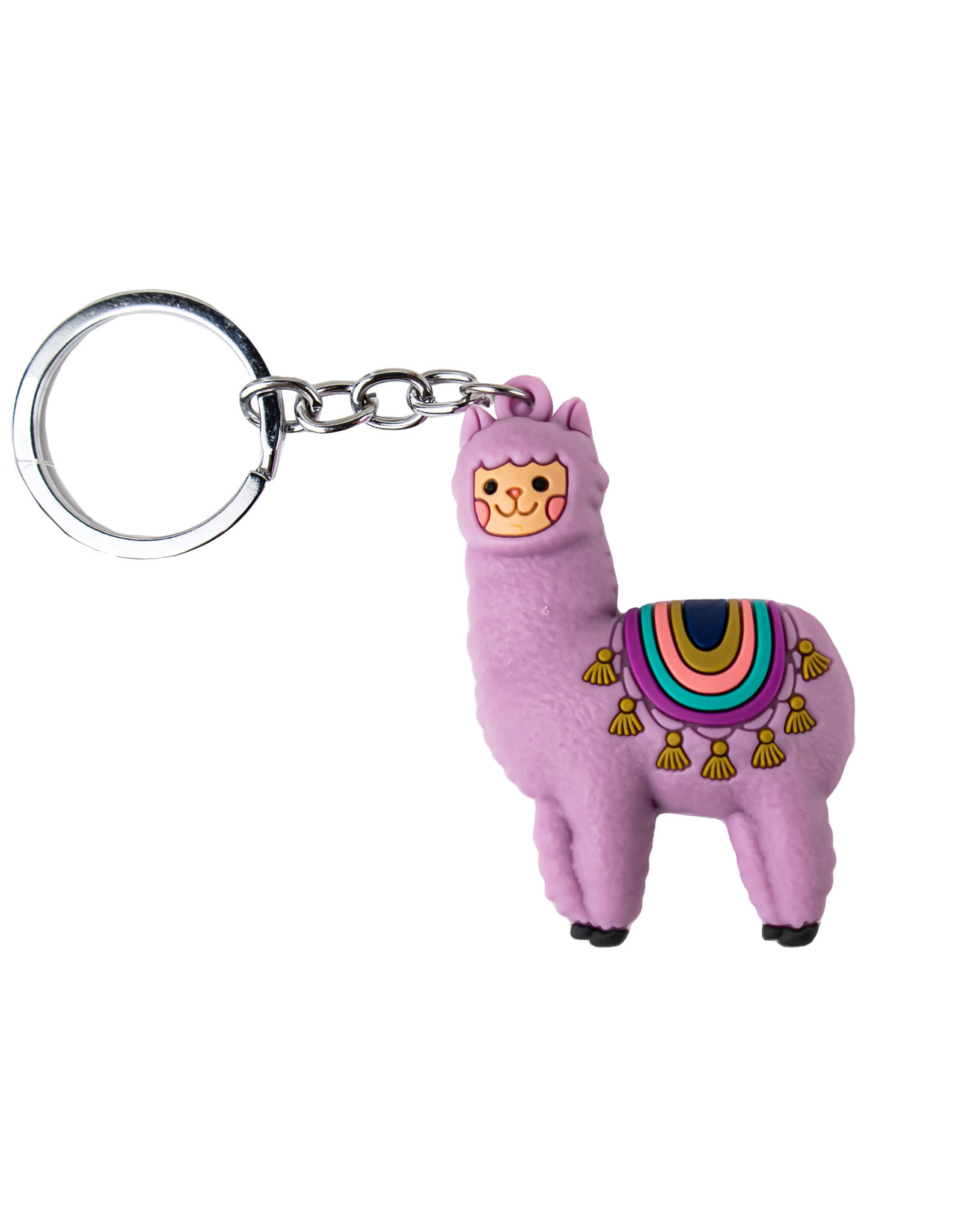 BCmini BCmini Llama Keychain