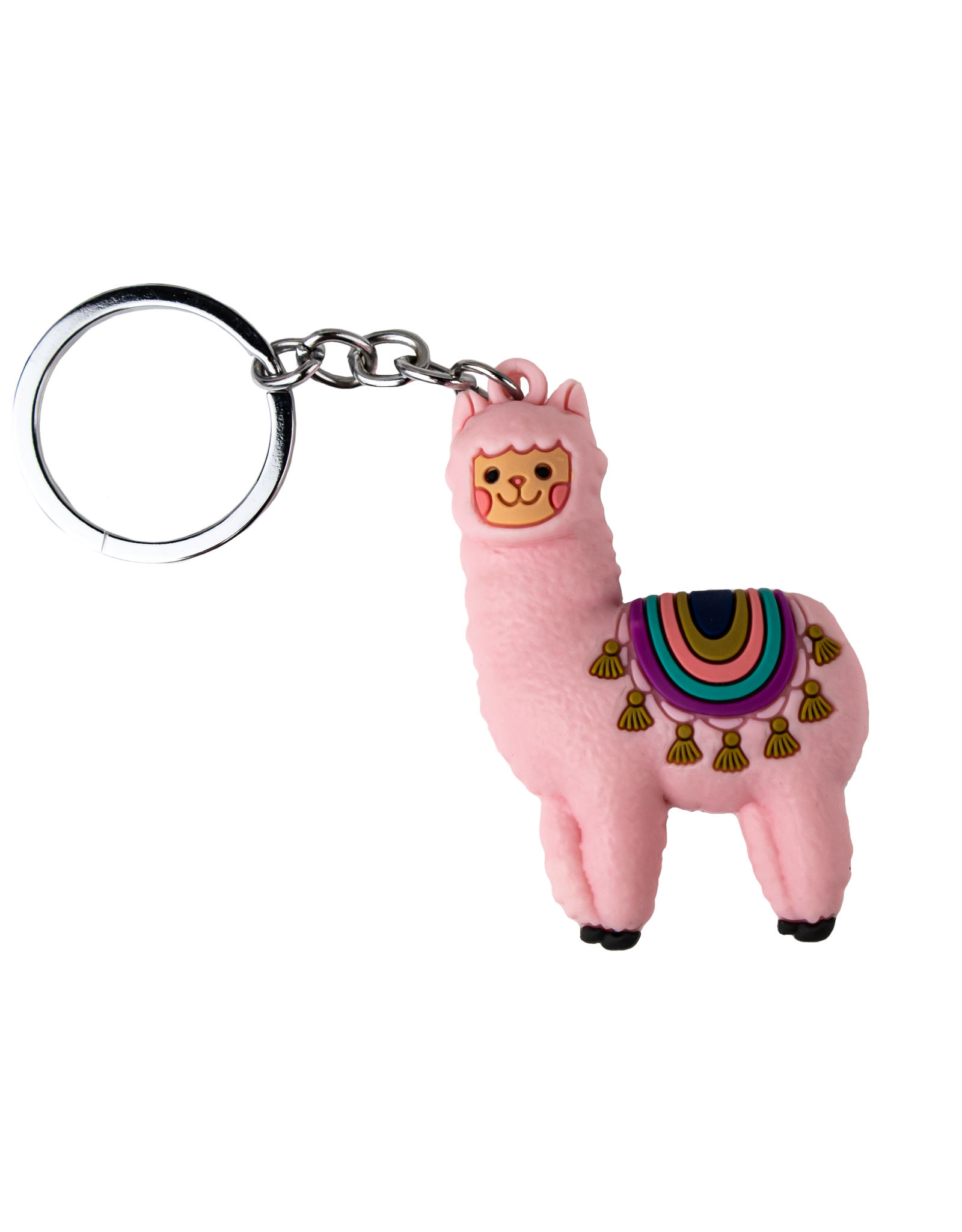 BCmini BCmini Llama Keychain