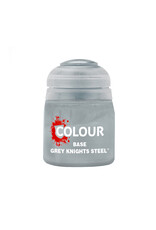 Games Workshop Base Grey Knights Steel