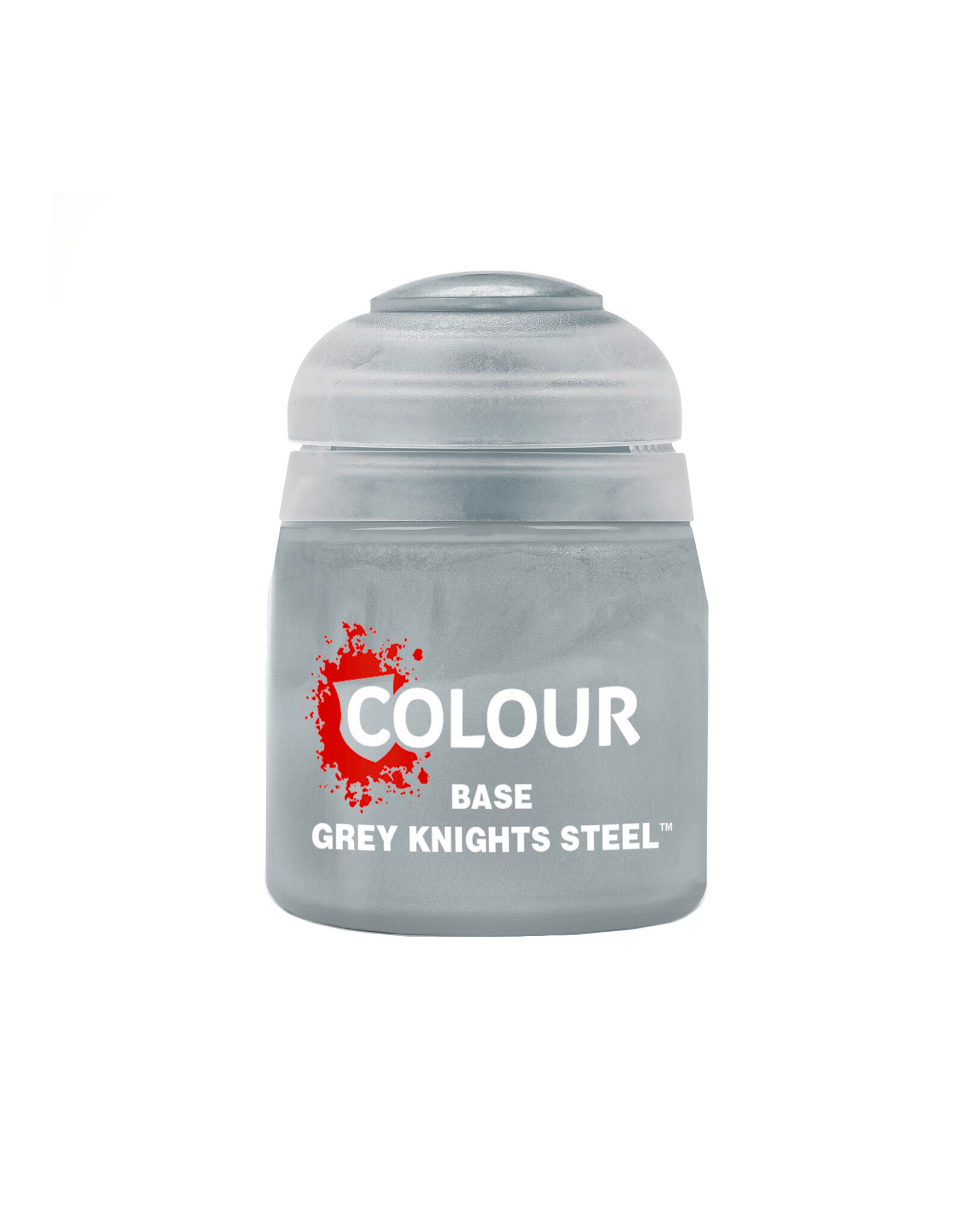 Games Workshop Base Grey Knights Steel