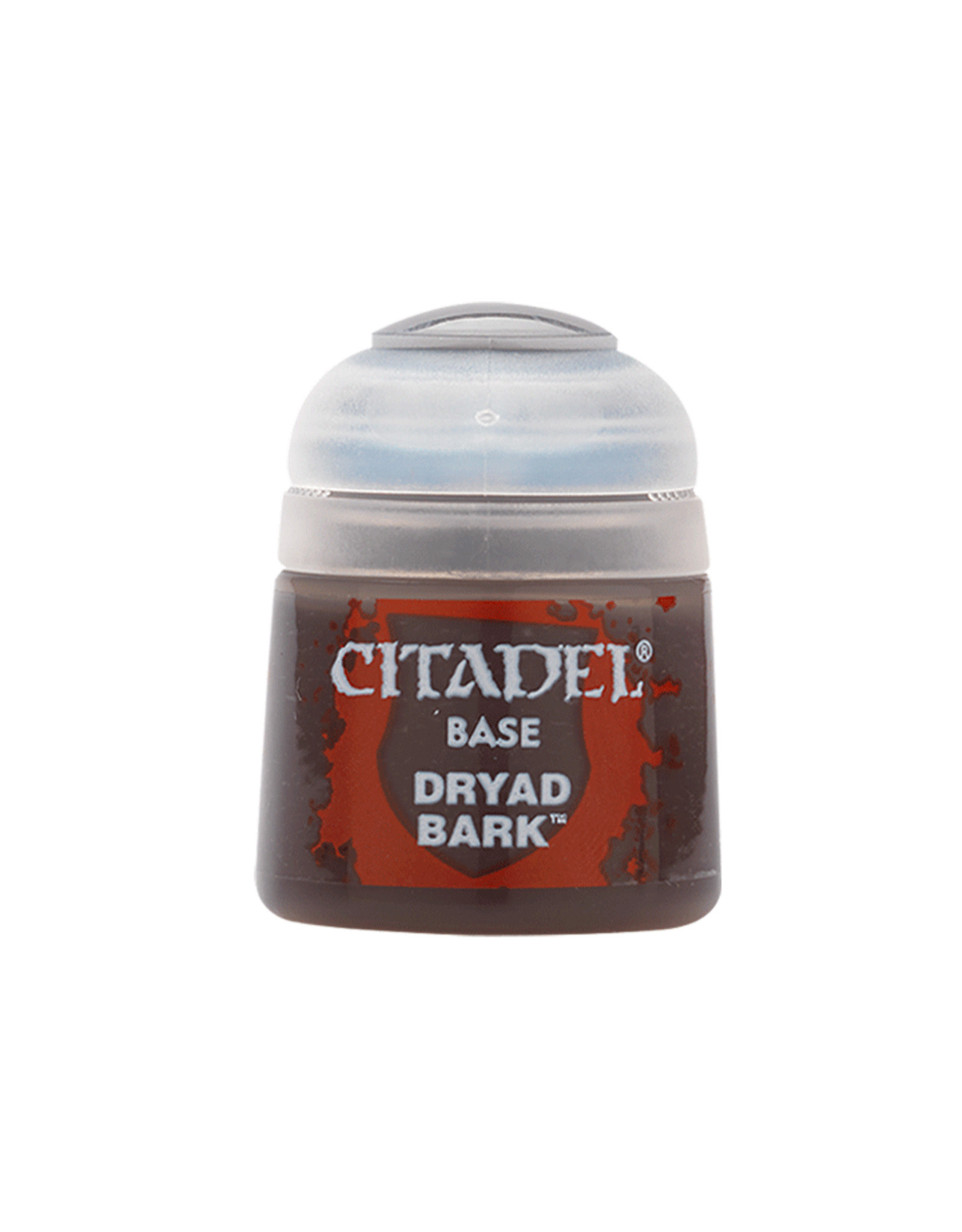 Citadel Base Dryad Bark Paint - The Art Store/Commercial Art Supply