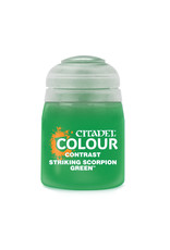 Games Workshop Contrast  Striking Scorpion Green