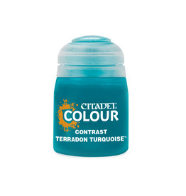 Games Workshop Contrast Terradon Turquoise