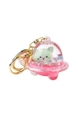 BCmini BCmini Cat UFO Floaty Keychain