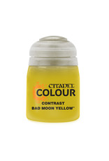 Games Workshop Contrast Bad Moon Yellow