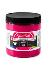 SPEEDBALL ART PRODUCTS Speedball Fabric Screen Printing Ink, Process Magenta, 8oz