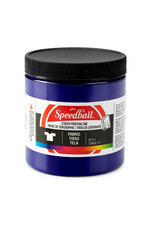 SPEEDBALL ART PRODUCTS Speedball Fabric Screen Printing Ink, Violet, 8oz
