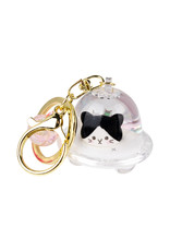 BCmini BCmini Cat UFO Floaty Keychain