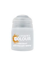 Games Workshop Contrast Apothecary White