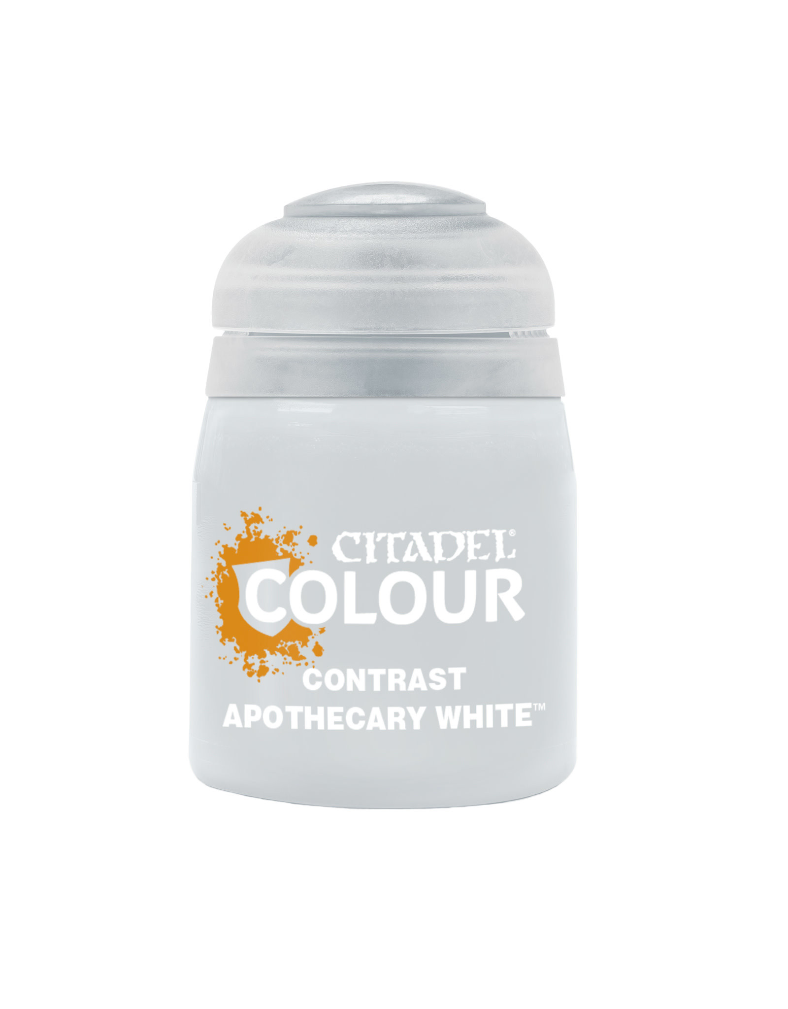 Games Workshop Contrast Apothecary White