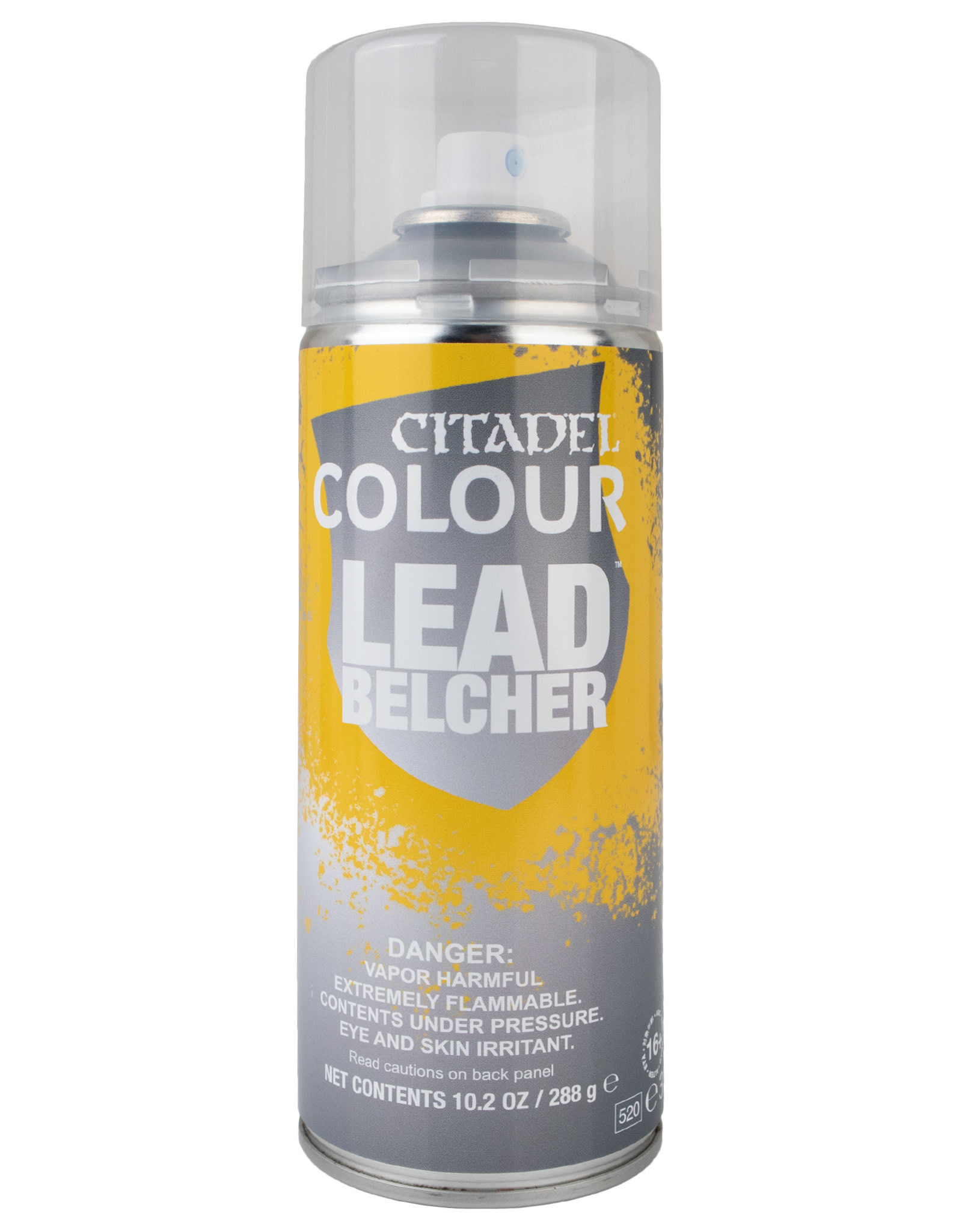 Games Workshop Leadbelcher Spray Paint